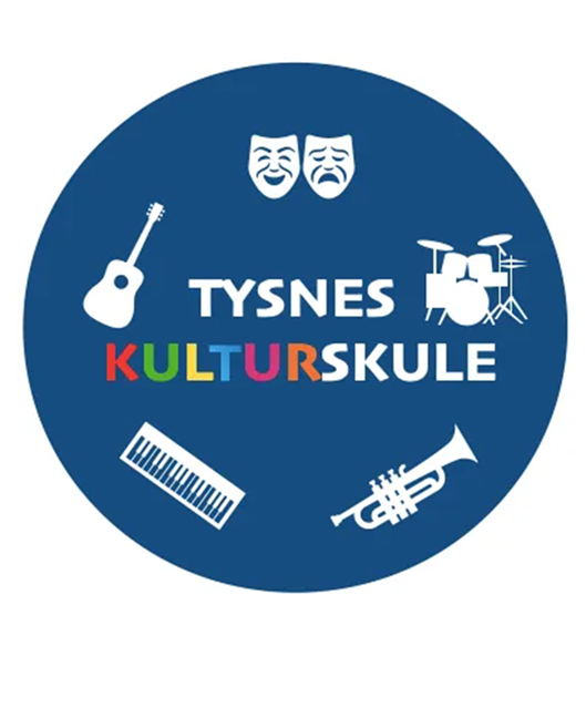 Tysnes kulturskule Logo